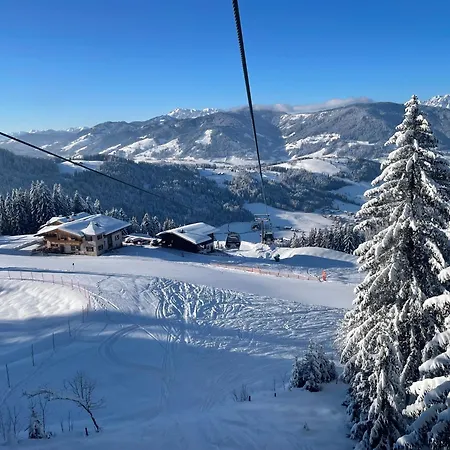 Διαμέρισμα Kibach Altenmarkt im Pongau