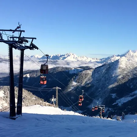 Διαμέρισμα Kibach Altenmarkt im Pongau