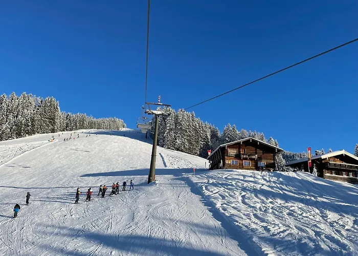 Kibach Appartement Altenmarkt im Pongau