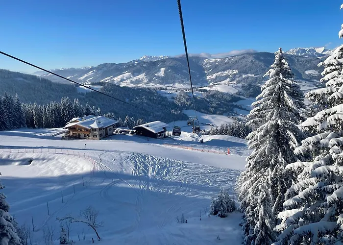 Appartement Kibach Altenmarkt im Pongau