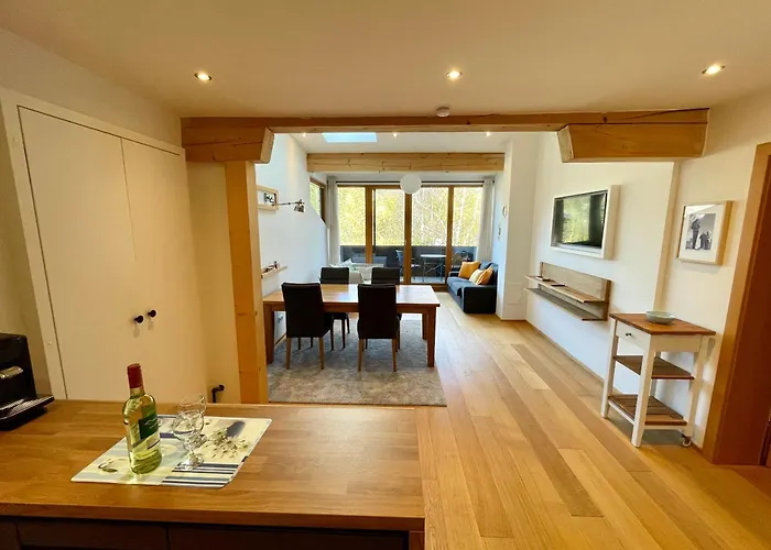 Kibach Appartement *